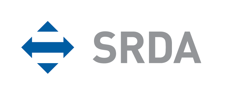 SRDA logo