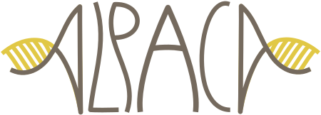 ALPACA project logo